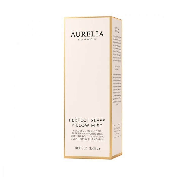 Aurelia London Perfect Sleep Pillow Mist 100ml 3
