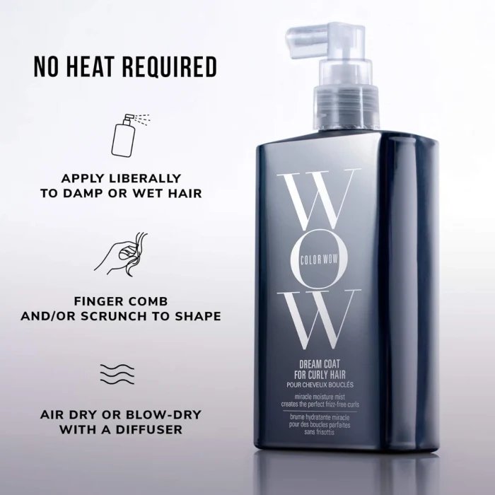Color Wow Dream Coat For Curly Hair 200ml 2