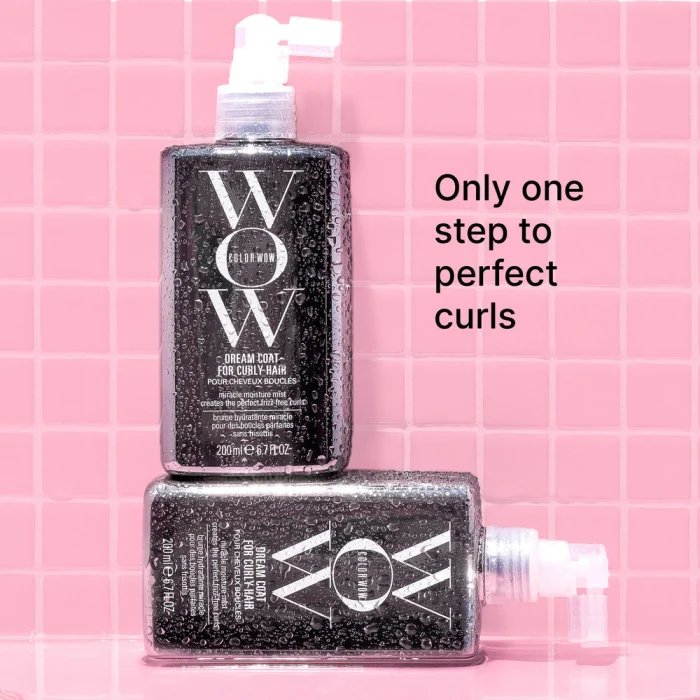 Color Wow Dream Coat For Curly Hair 200ml 3
