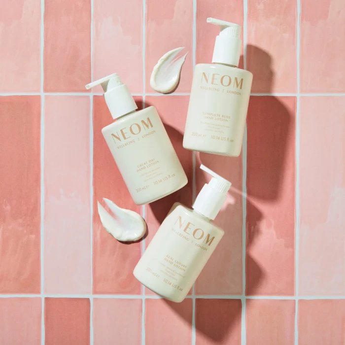 Neom Great Day Hand Lotion 300ml 5