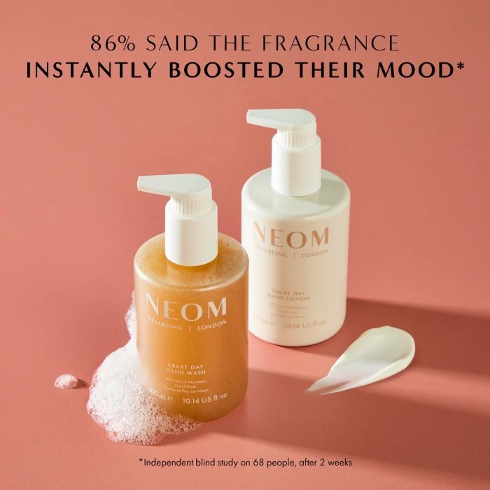 Neom Great Day Hand Lotion 300ml 6