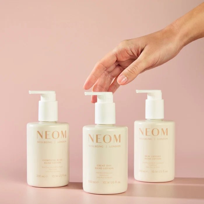 Neom Great Day Hand Lotion 300ml 4