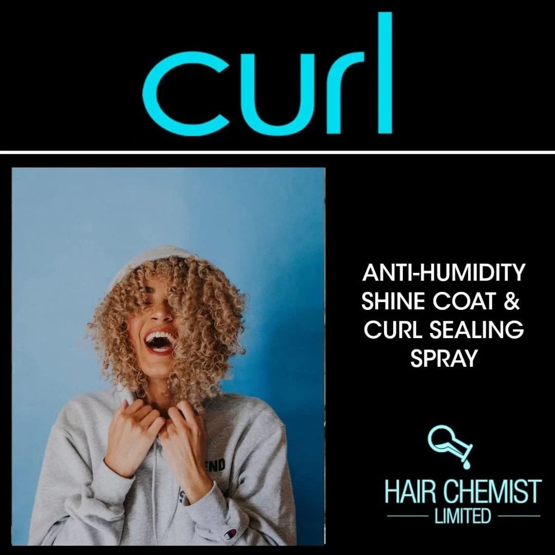 Hair Chemist Curl Anti-humidity Curl Sealer 237ml 3