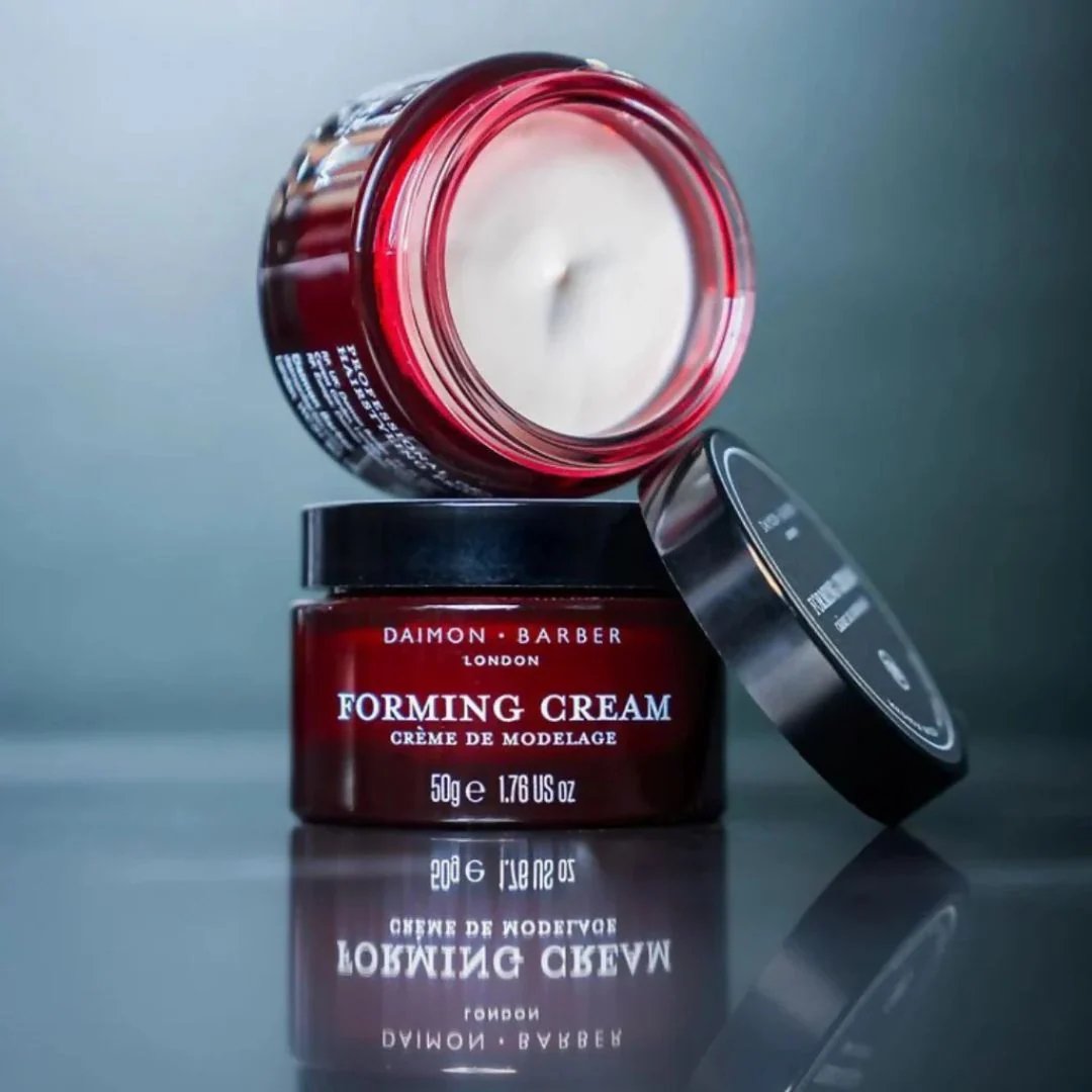 daimon barbers forming cream 50g 3