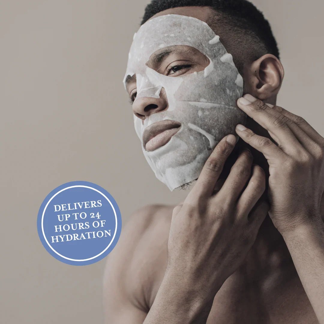 Hydro Surge Sheet Mask 5 x 25ml 3