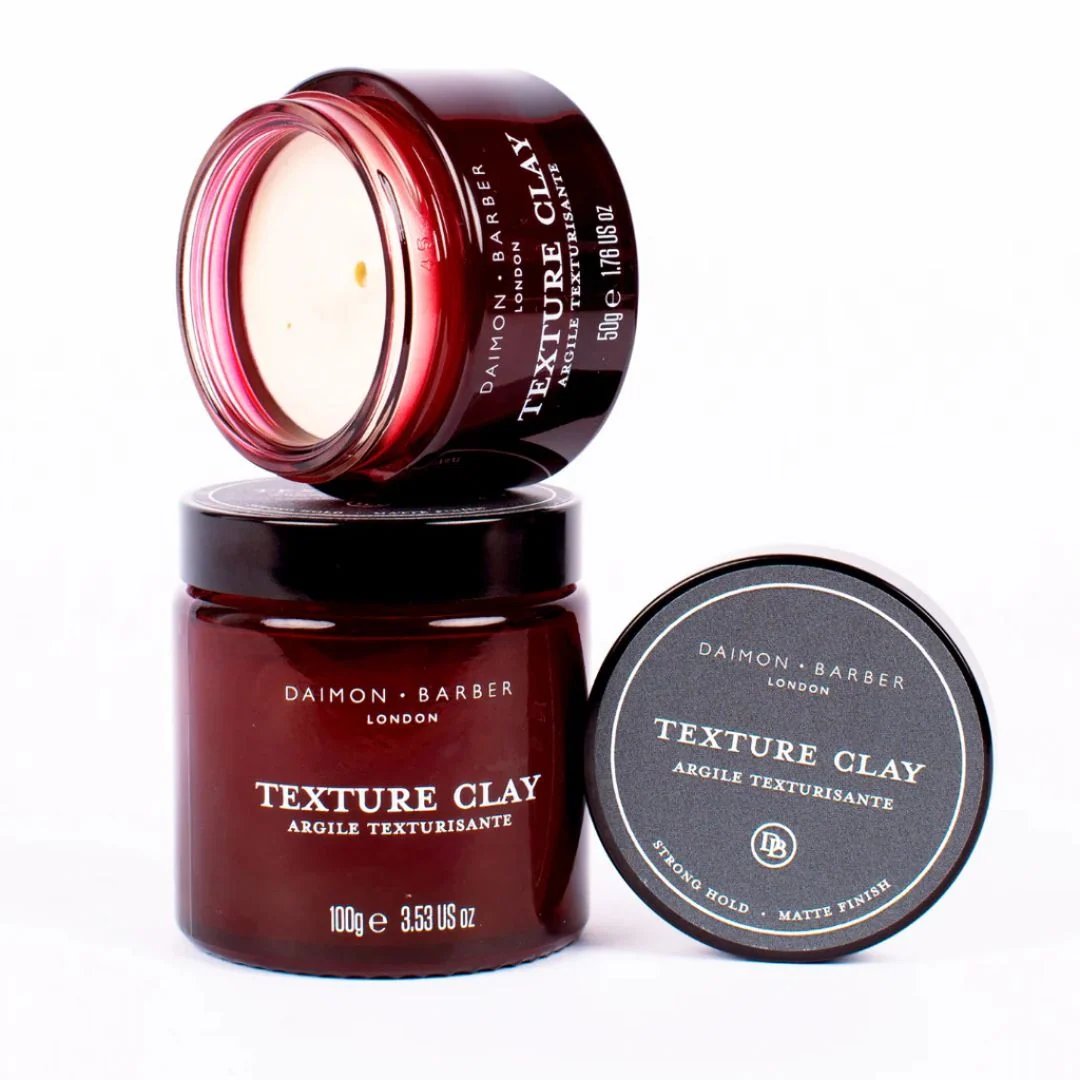 Daimon barbers texture clay 50g 2