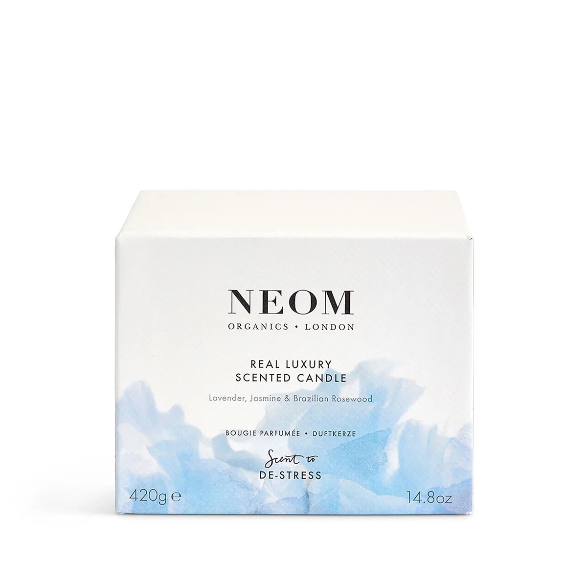 Neom Organics Real Luxury Scented Candle (3 Wicks) 6