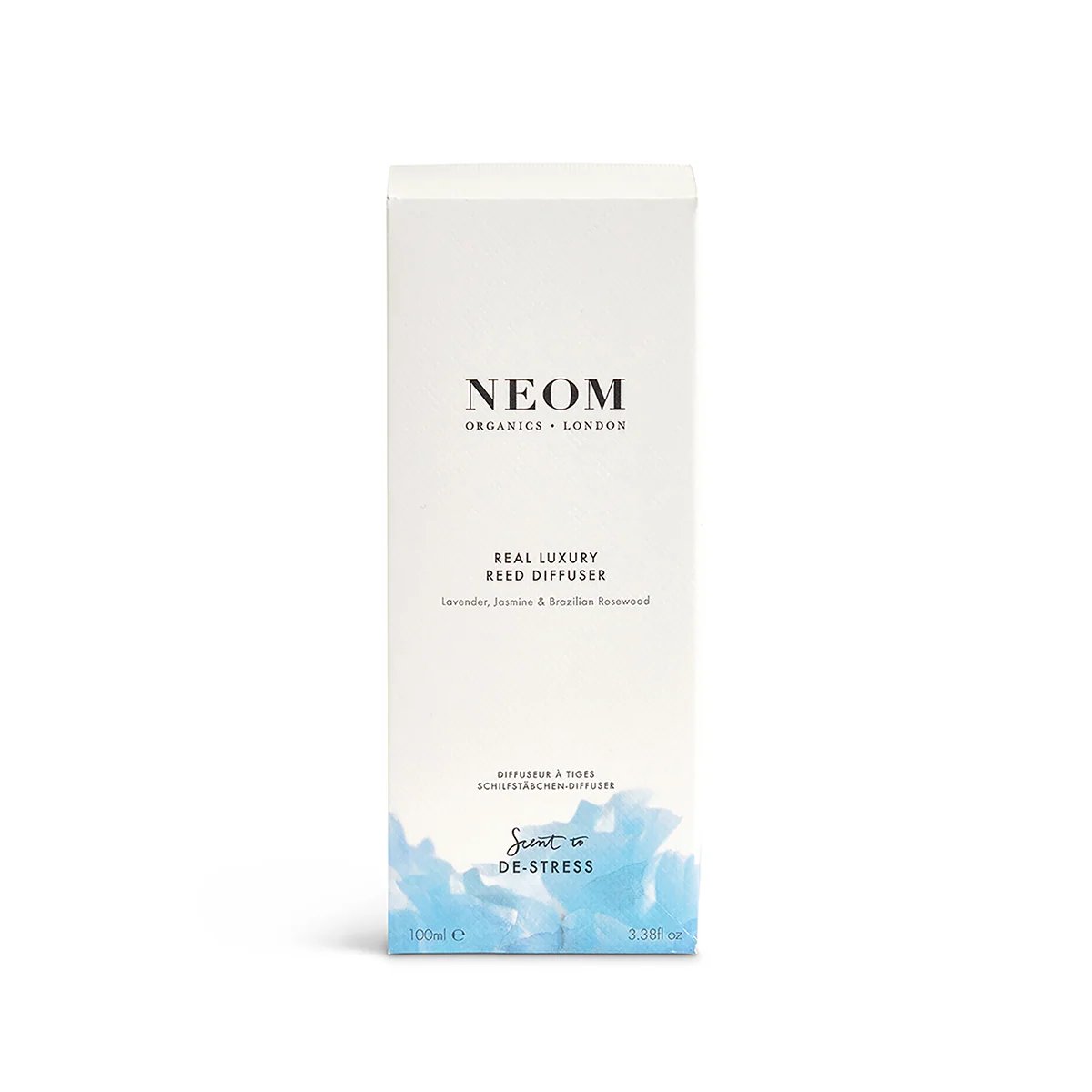 Neom Organics Real Luxury Reed Diffuser 100ml 5