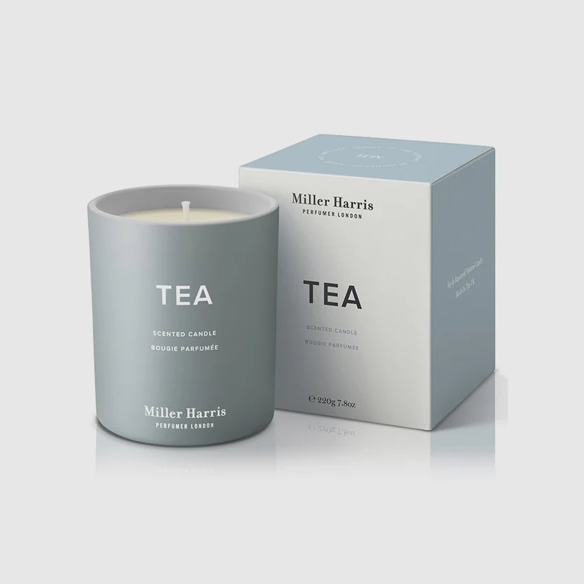 Miller Harris Tea Scented Candle 220g 3