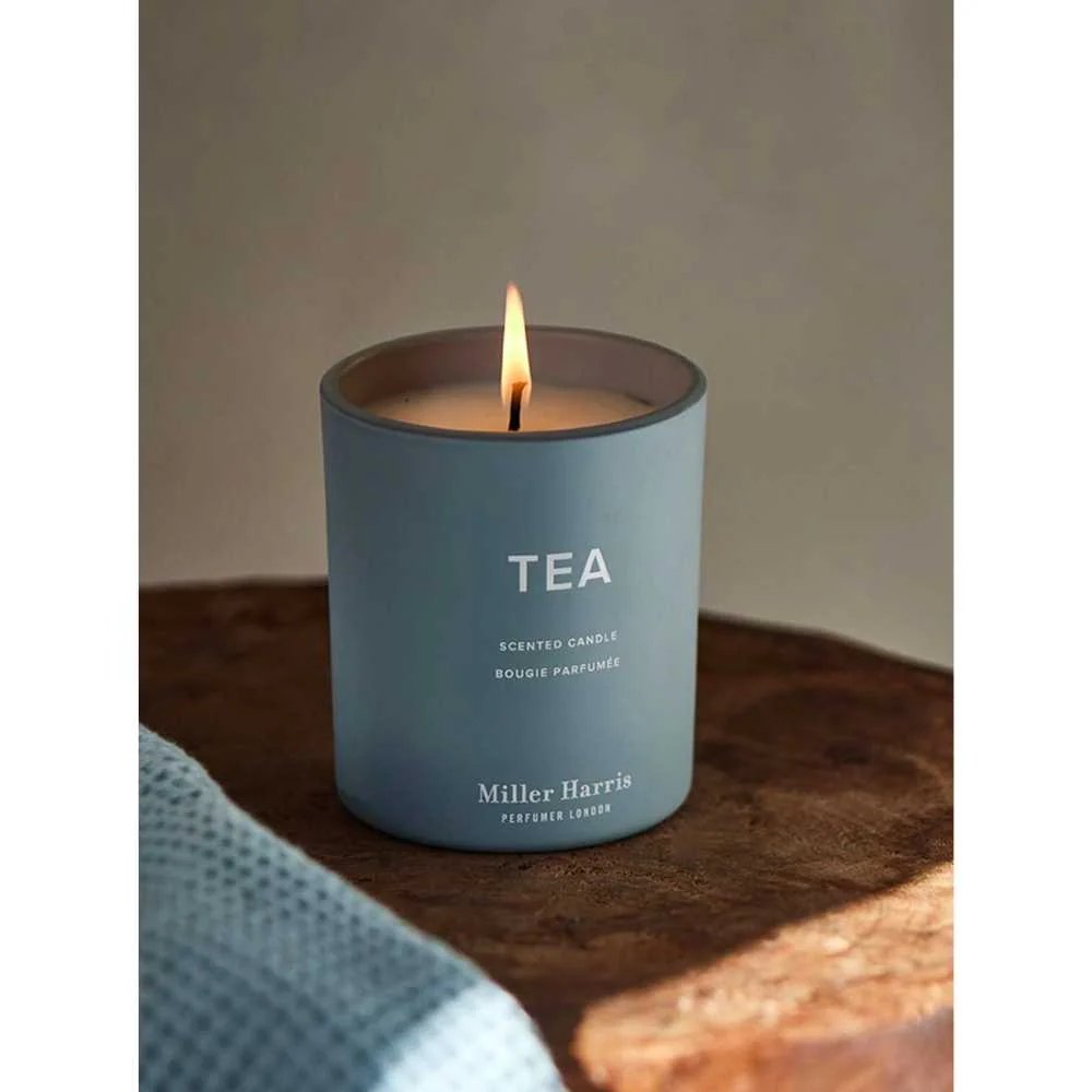 Miller Harris Tea Scented Candle 220g 4