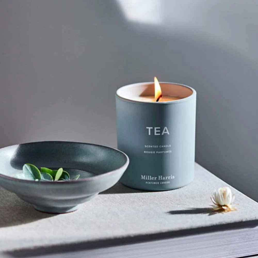 Miller Harris Tea Scented Candle 220g 2
