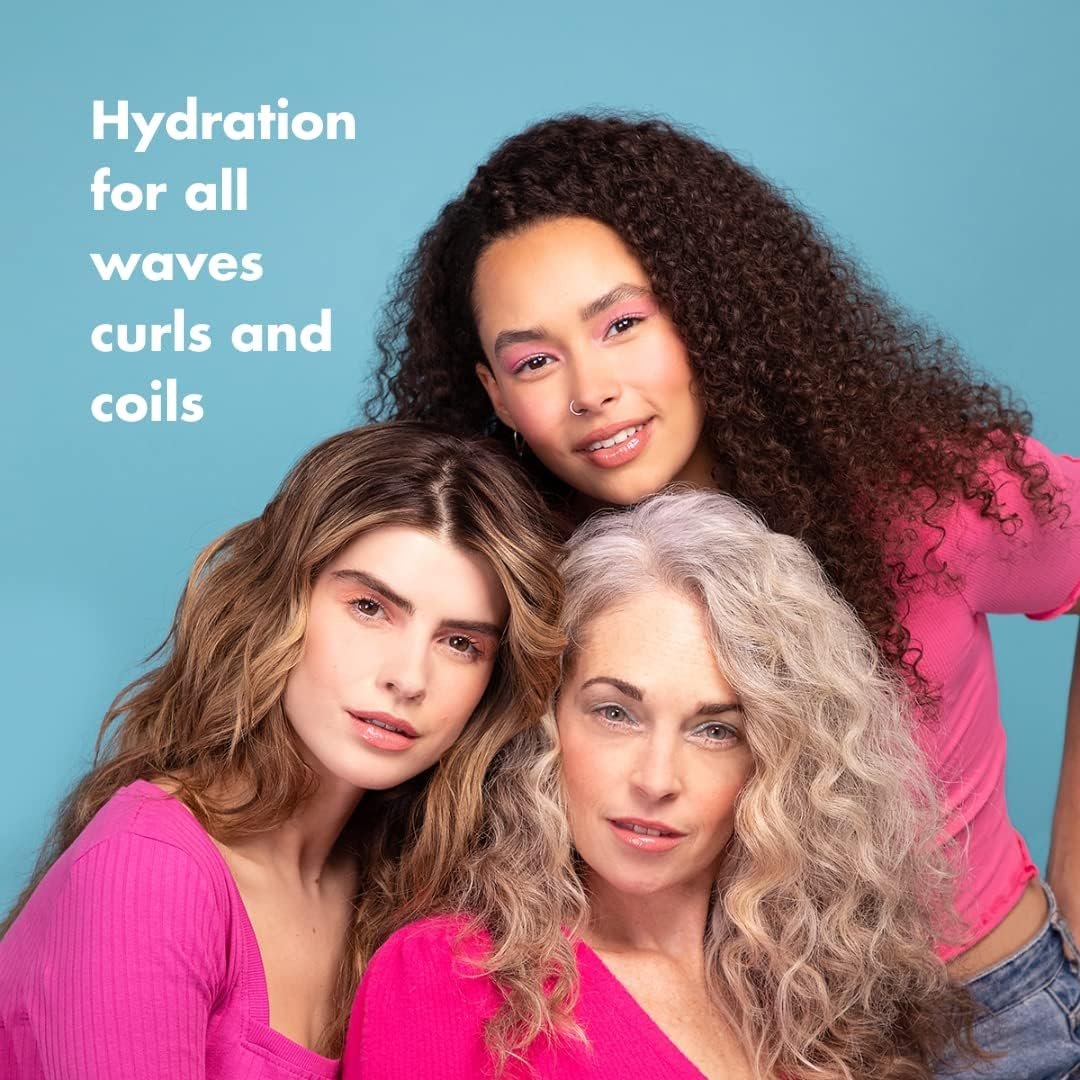 Umberto Giannini Thirsty Curls Shampoo 250ml 3