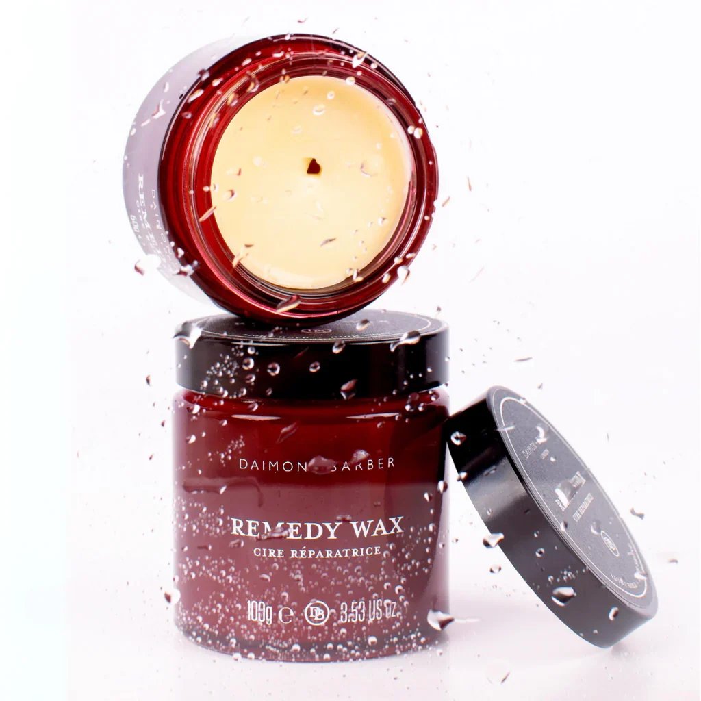 Daimon Barbers Remedy Wax 100g 4