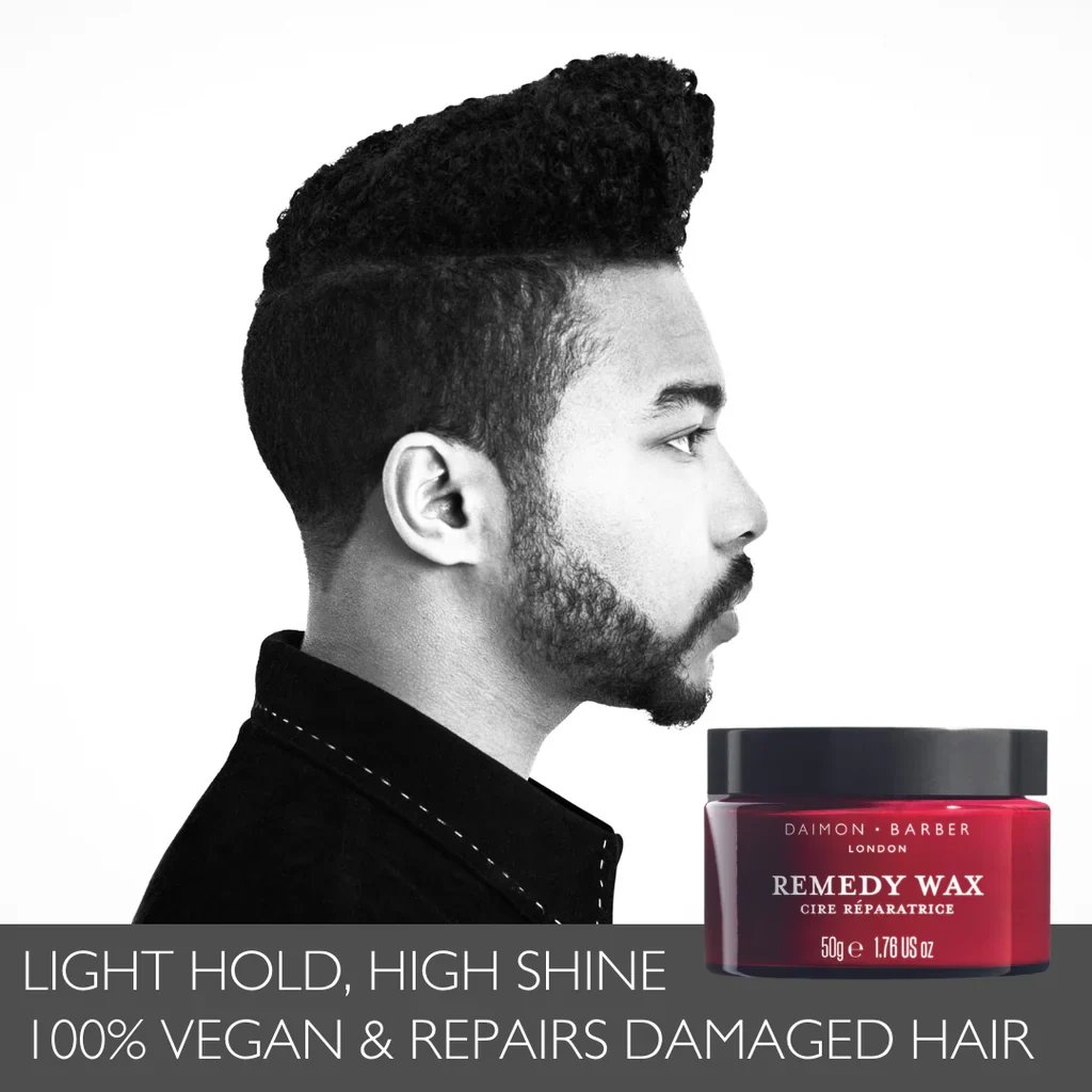 Daimon Barbers Remedy wax 50g 4