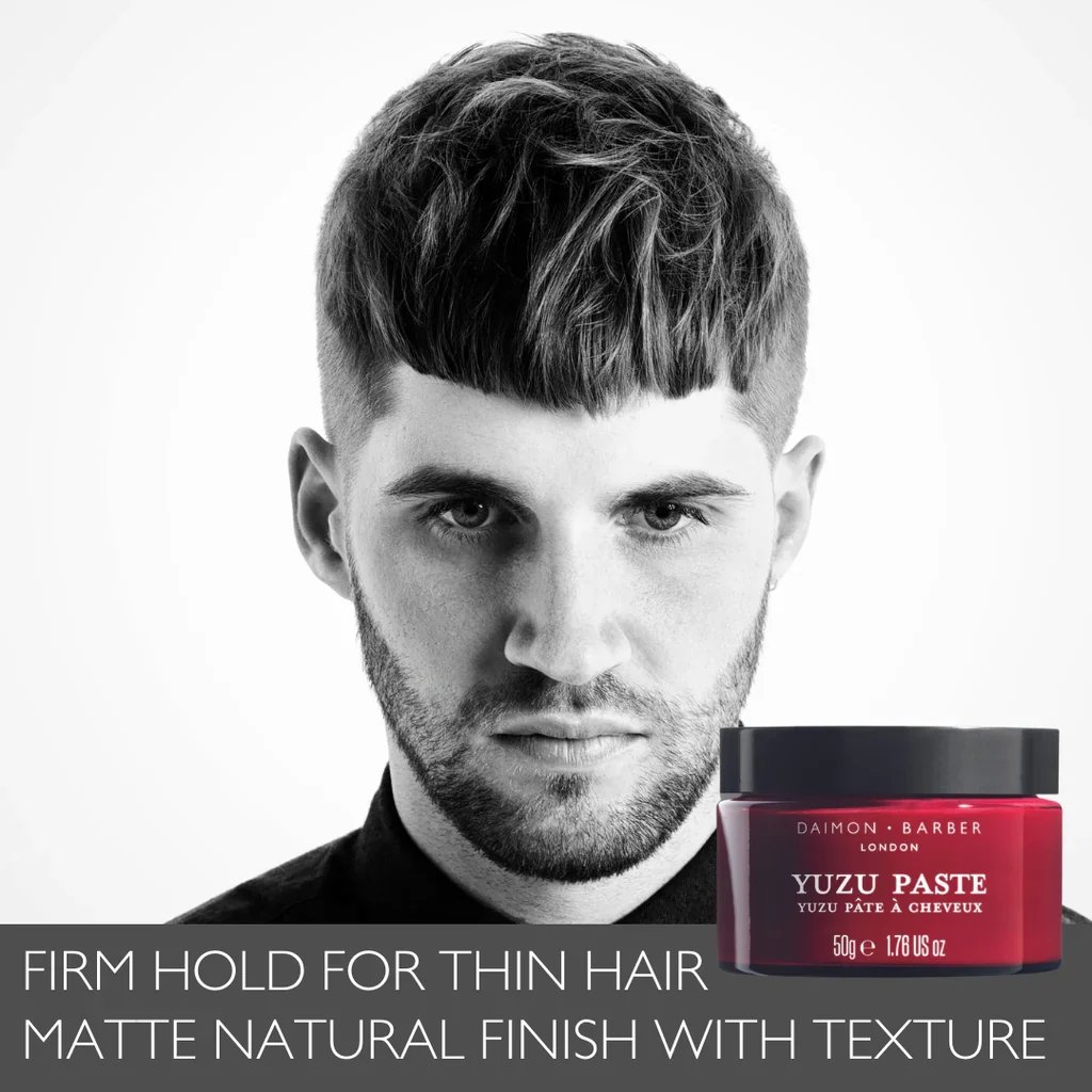 Daimon Barbers Yuzu paste 50g 5