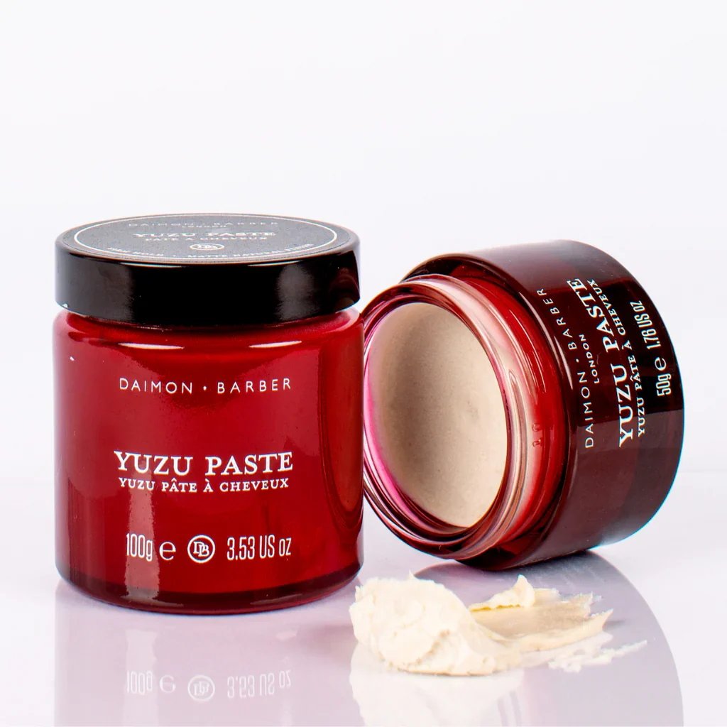 Daimon Barbers Yuzu paste 50g 3