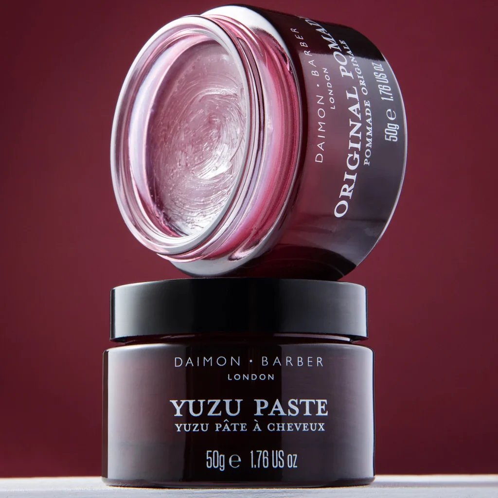 Daimon Barbers Yuzu paste 50g 4