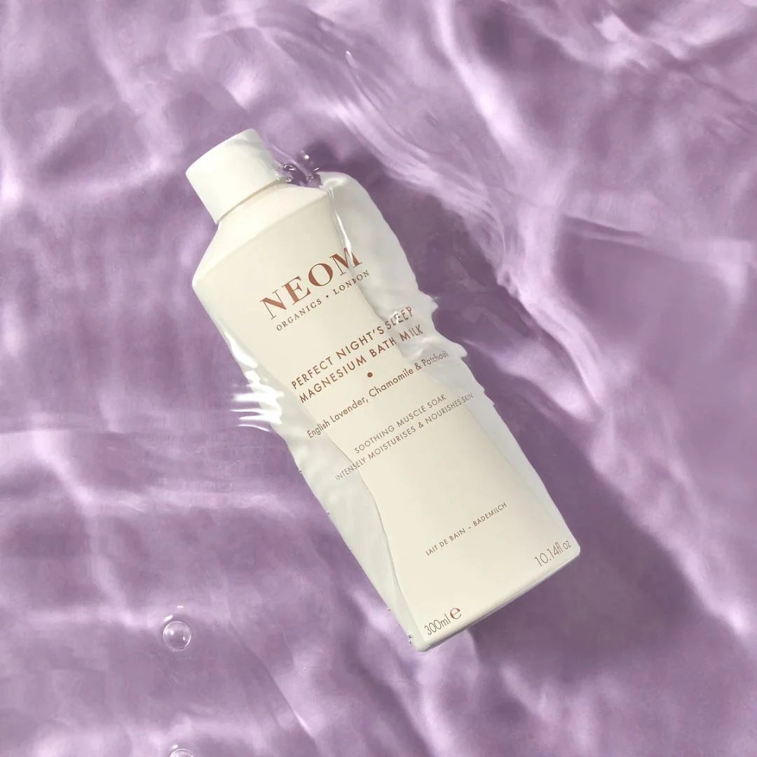 Neom NEOM Perfect Night's Sleep Magnesium Bath Milk 300ml 3