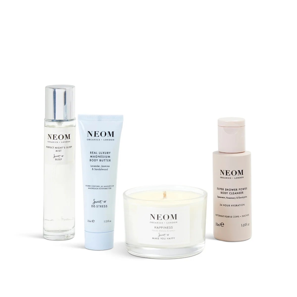 Neom The Wellbeing Discovery Collection 2