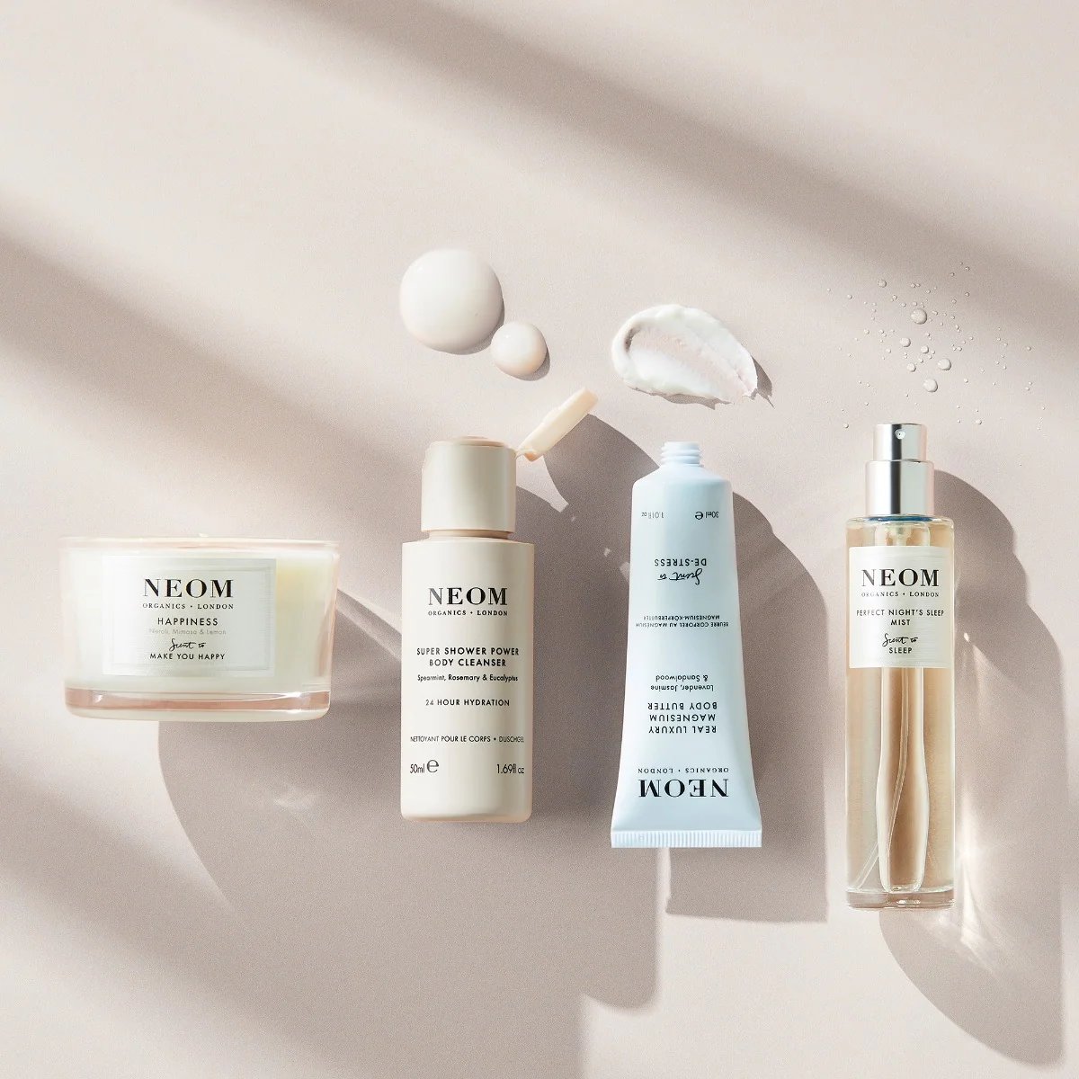 Neom The Wellbeing Discovery Collection 5