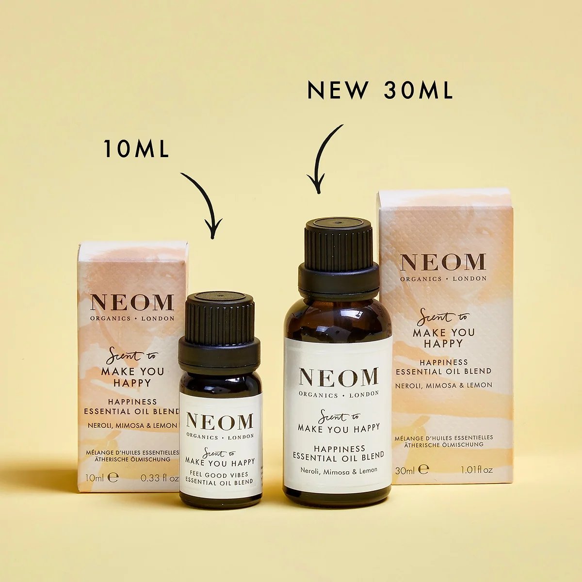 Neom Happiness Essential Oil Blend 30ml 2