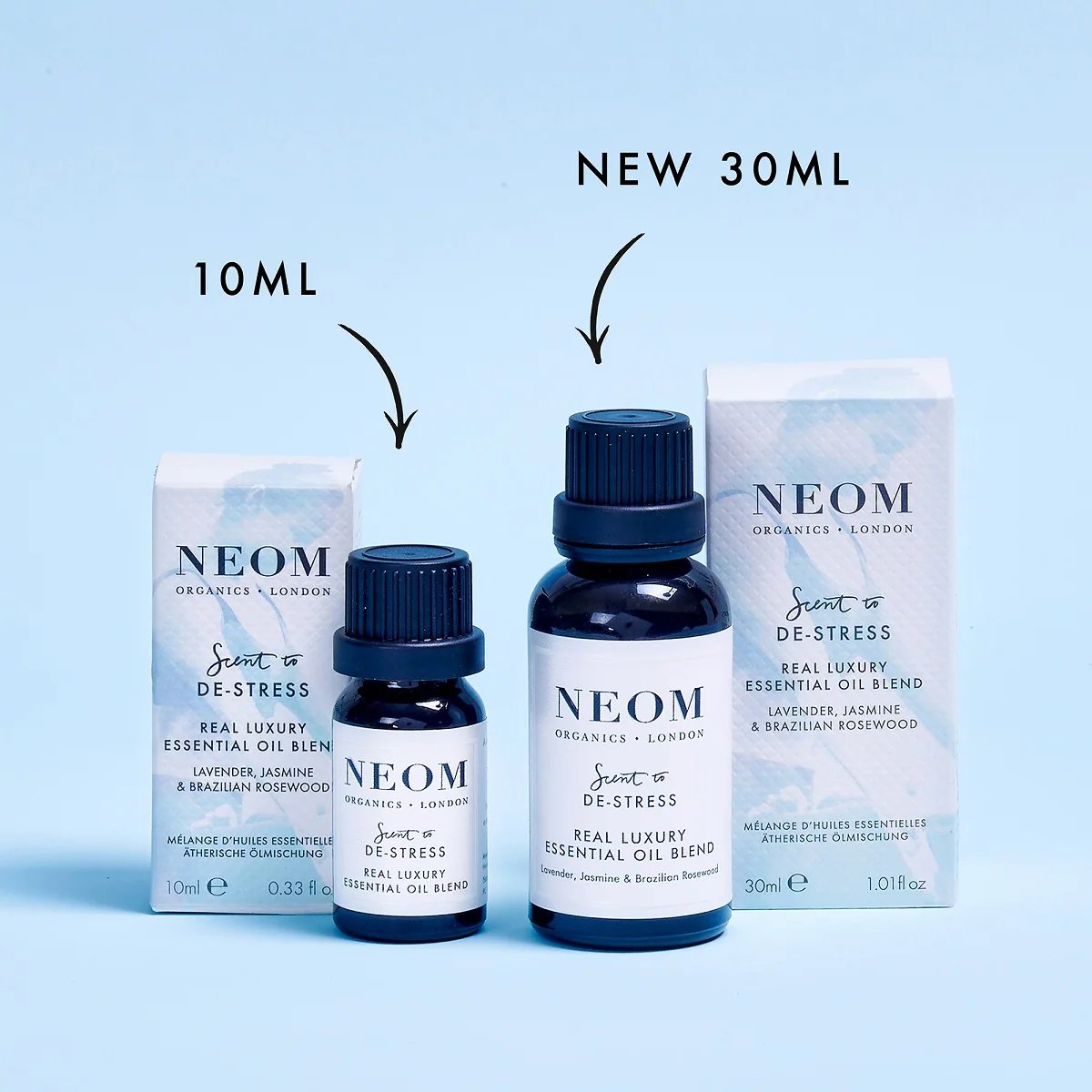 Neom Real Luxury Essential Oil Blend 30ml 2