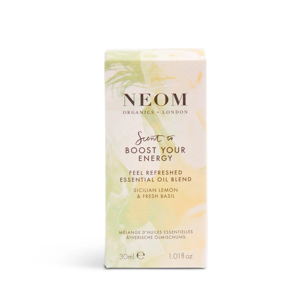 Neom Feel Refreshed Essential Oil Blend 30ml 3