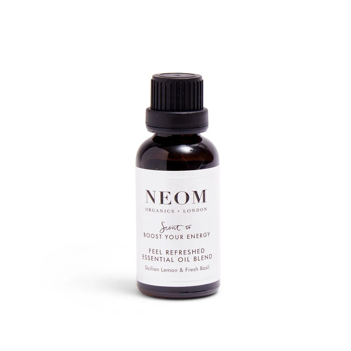Neom Feel Refreshed Essential Oil Blend 30ml 2