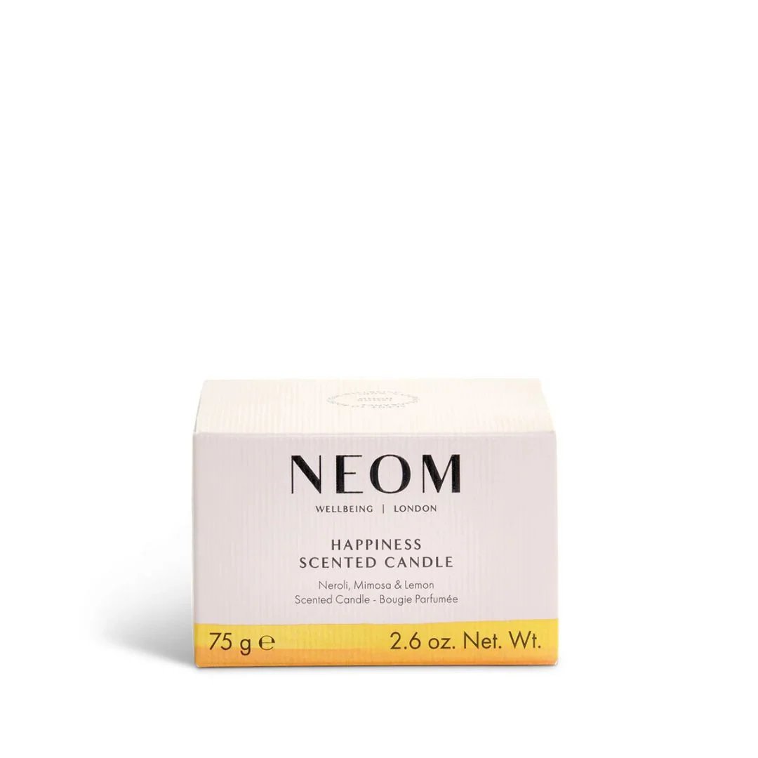 Neom Scented Candle (Travel): Happiness 3