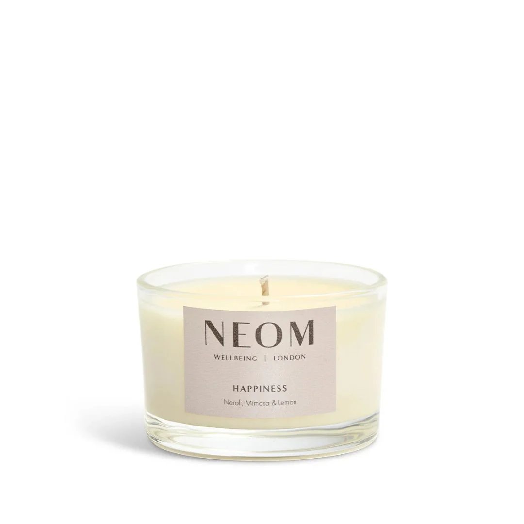 Neom Scented Candle (Travel): Happiness 2