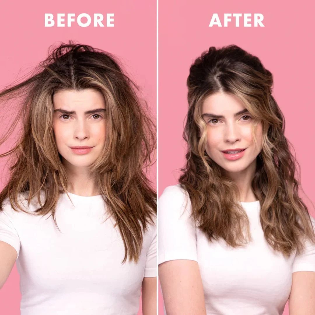 Umberto Giannini Grow Dream Long Anti-Humidity Spray/Wonder Blow Dry Spray 175ml 4