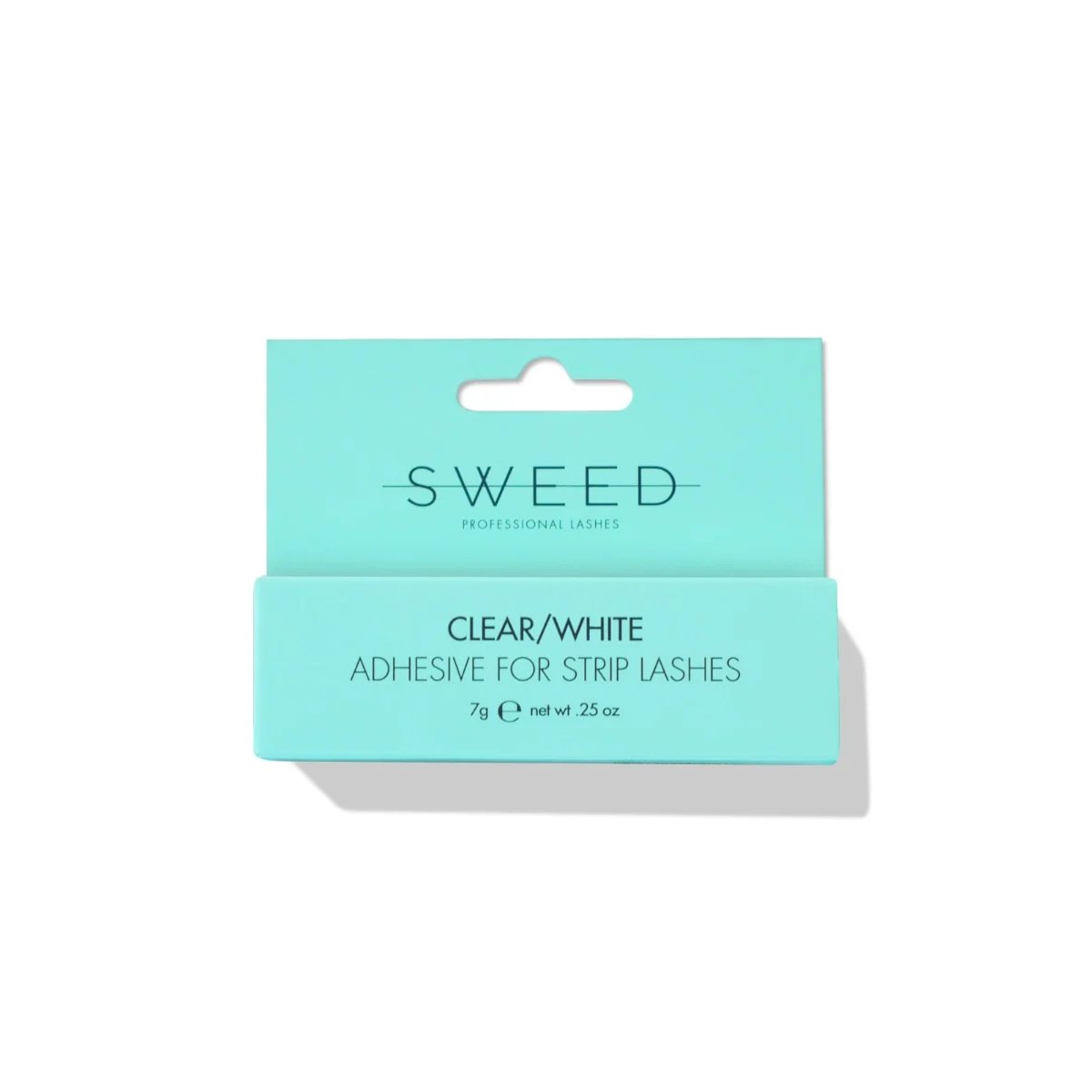 Sweed Adhesive for Strip Lashes Clear/White 3