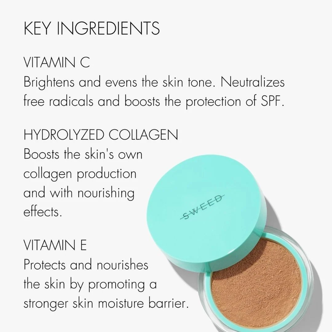 Sweed Miracle Powder - Deep 06 7g 4