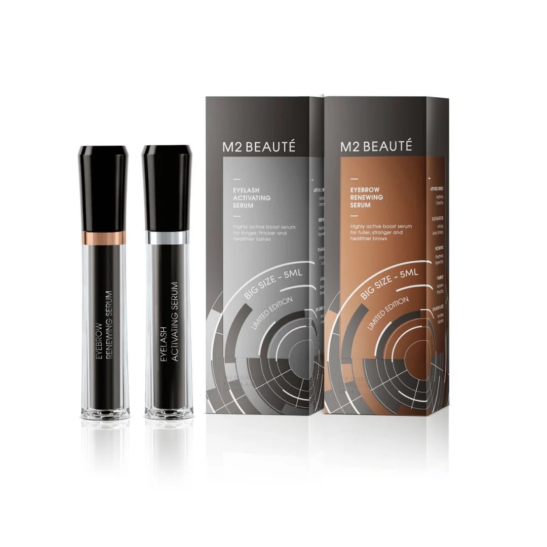 EYELASH ACTIVATING SERUM Big Size 5 ml 2