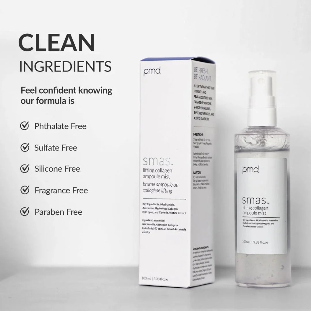 PMD SMAS Lifting Collagen Ampoule Mist 2