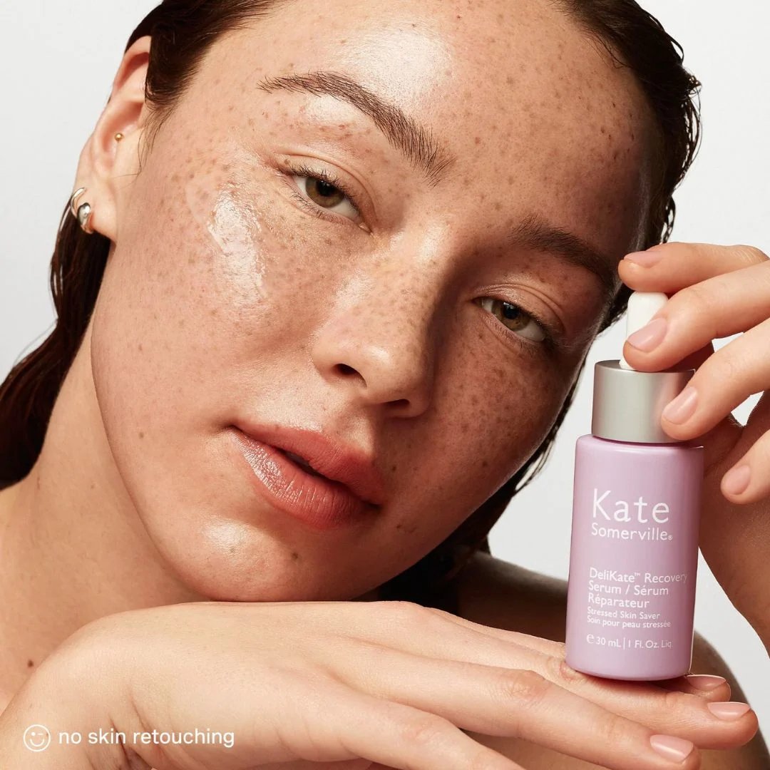 DeliKate Recovery Serum - 30 ml / 1 fl oz 3