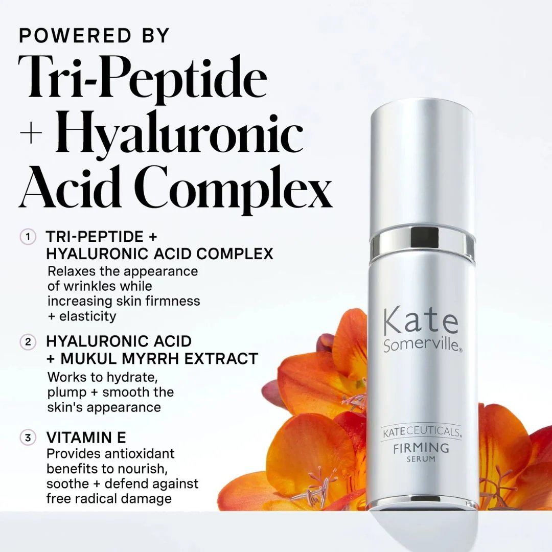 KateCeuticals Firming Serum - 30 ml / 1 fl oz 3