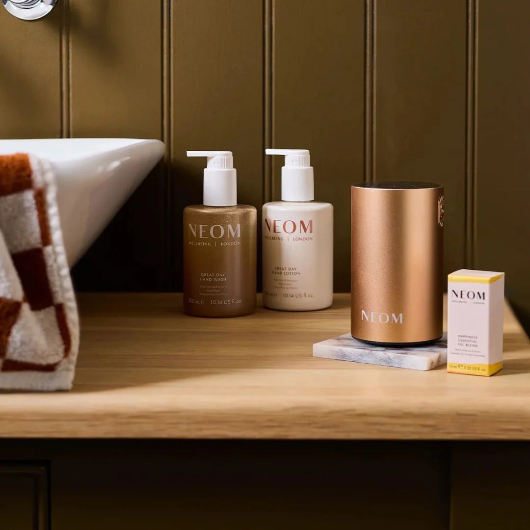 Great Day Exfoliating Hand Wash & Lotion Duo 2