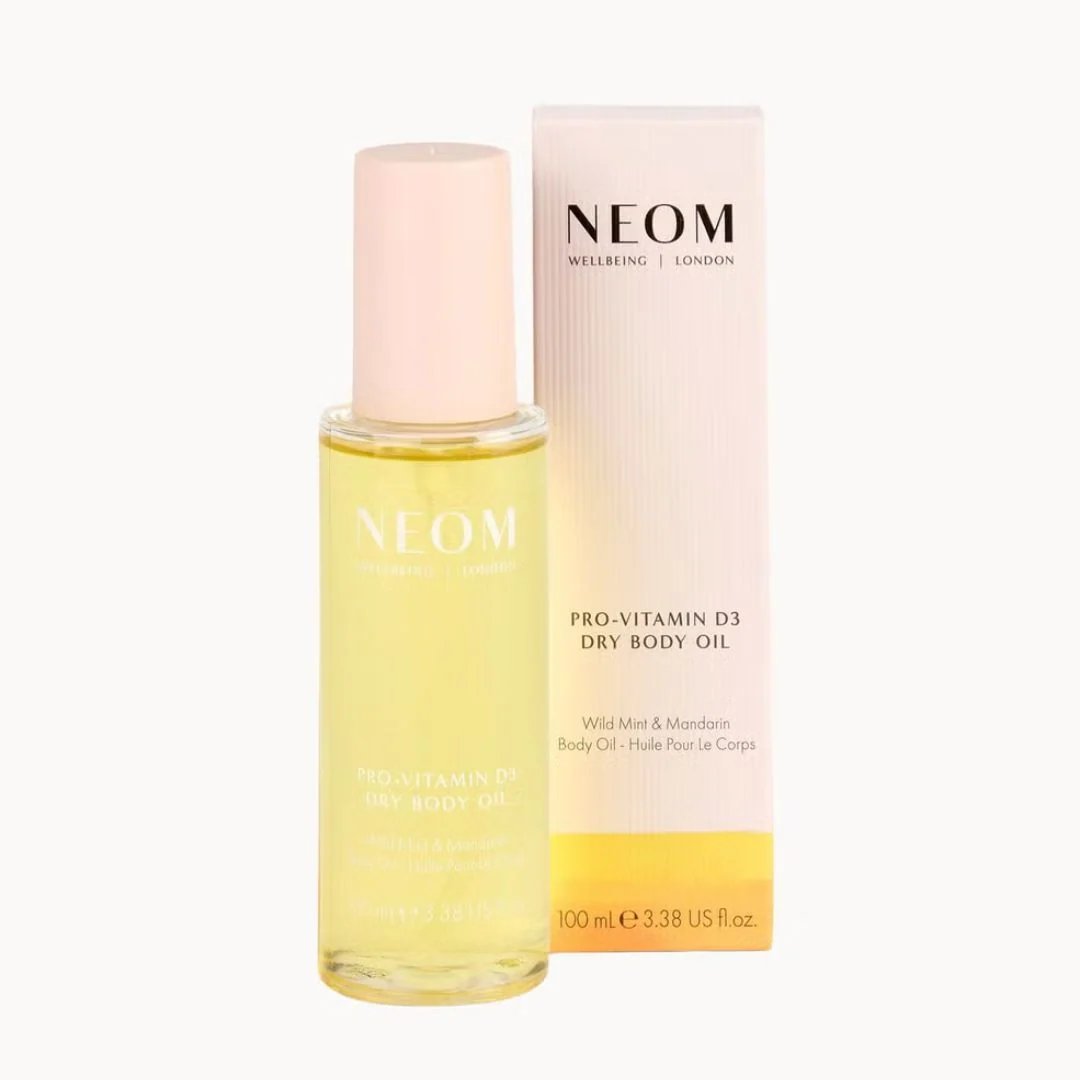 Pro Vitamin D3 Dry Body Oil 3
