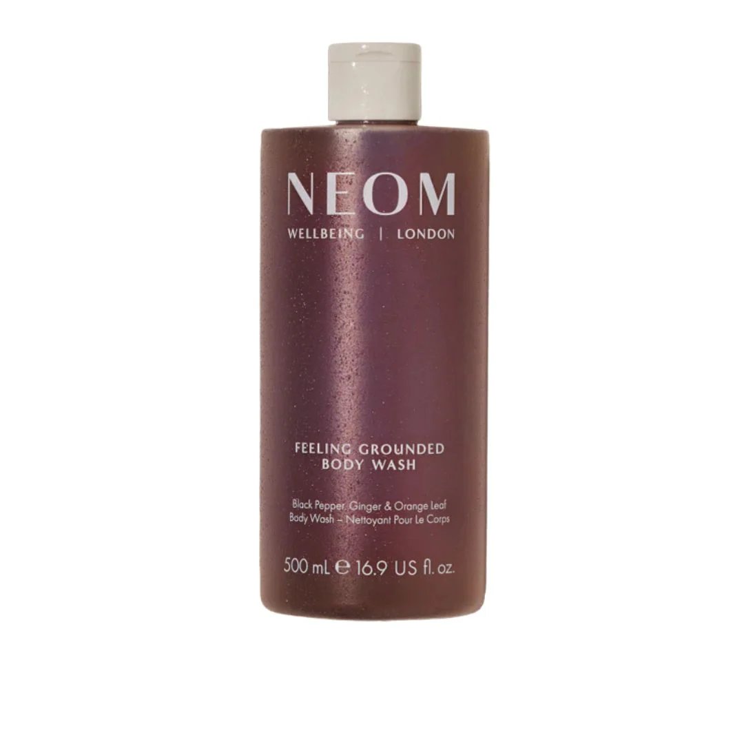 Feeling Grounded Body Wash 500ml 4
