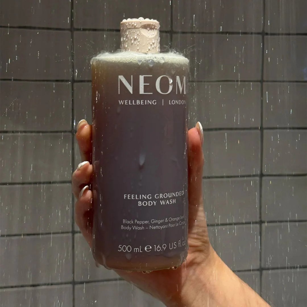 Feeling Grounded Body Wash 500ml 3