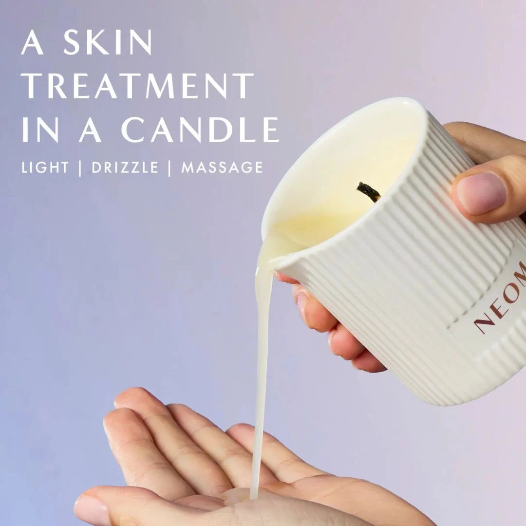 Perfect Night's Sleep Intensive Skin Treatment Candle 3