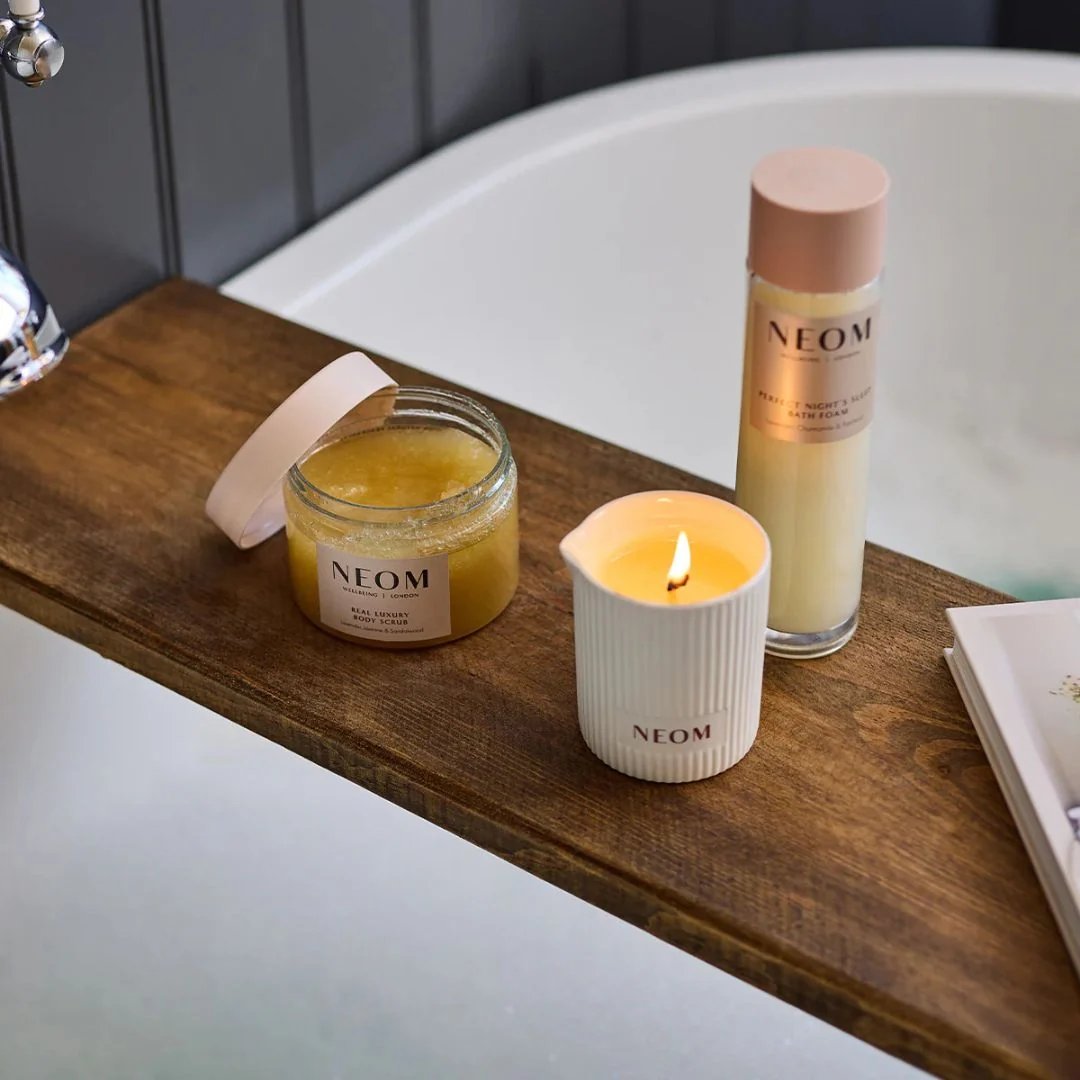Perfect Night's Sleep Intensive Skin Treatment Candle 2