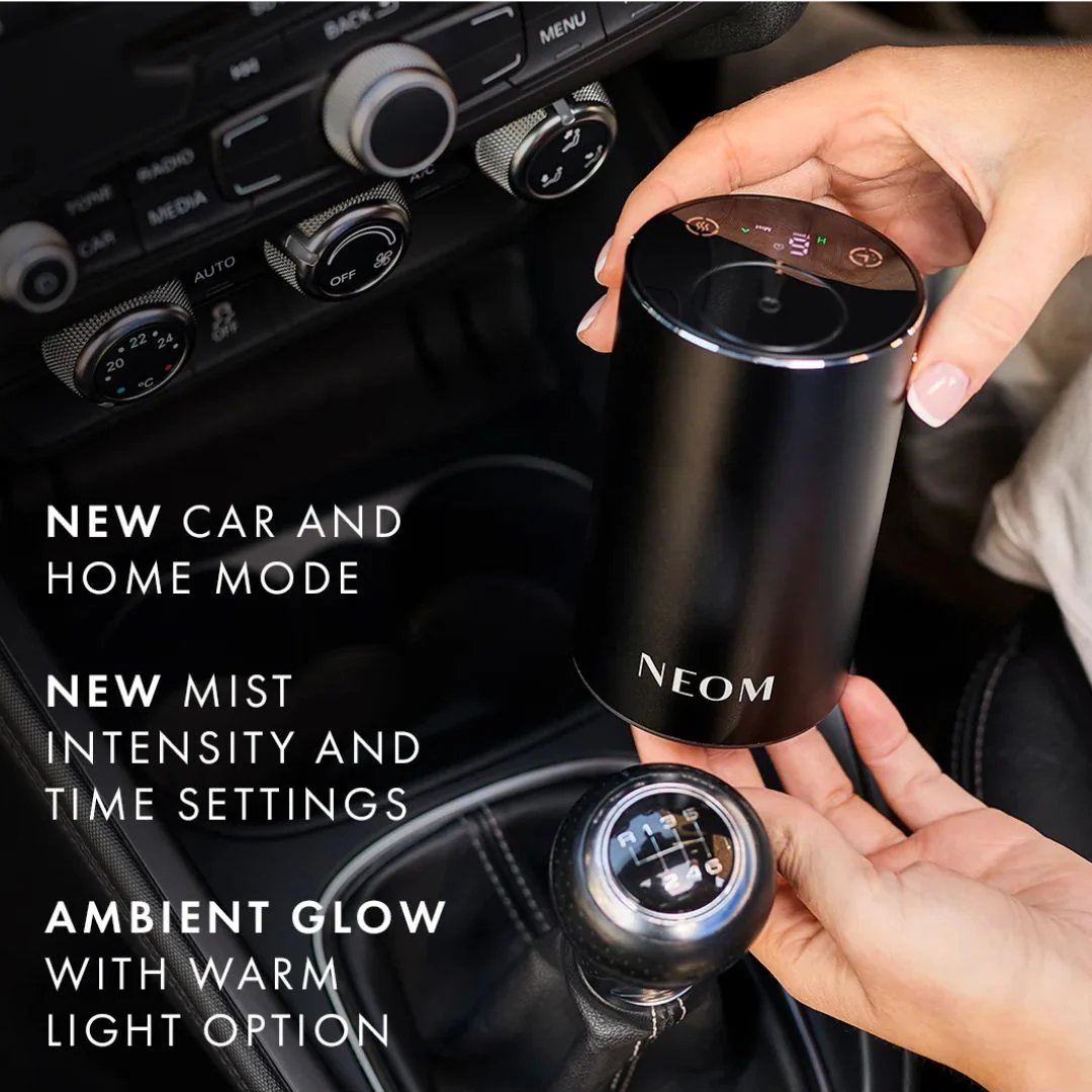 Great Day Waterless Pod Mini+ Starter Pack in Black 5