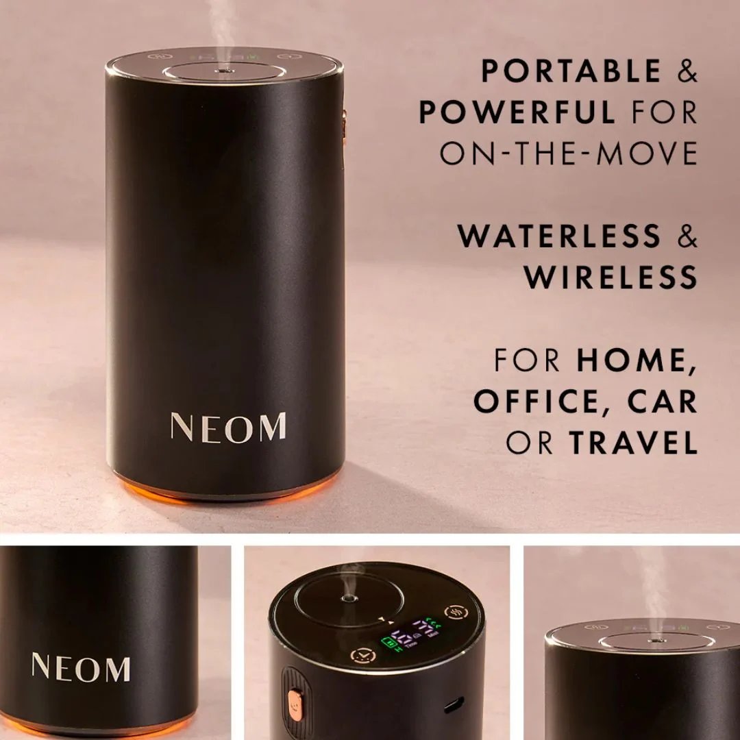Great Day Waterless Pod Mini+ Starter Pack in Black 3