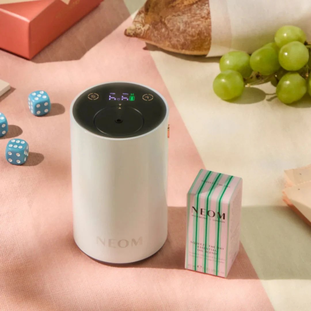 Squeeze The Day Waterless Pod Mini+ Starter Pack in White 4