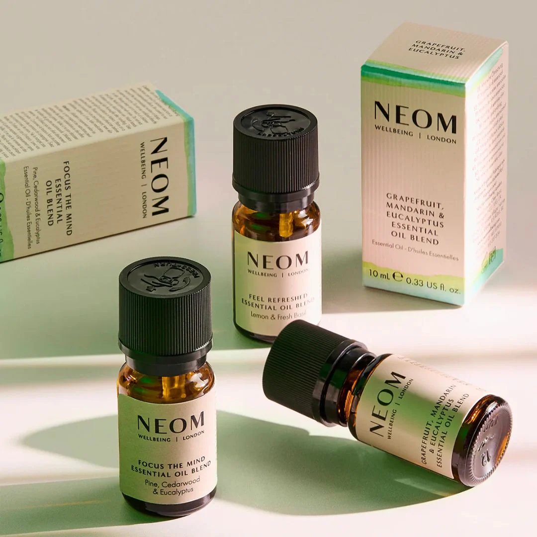 Focus The Mind Essential Oil Blend 10ml 2