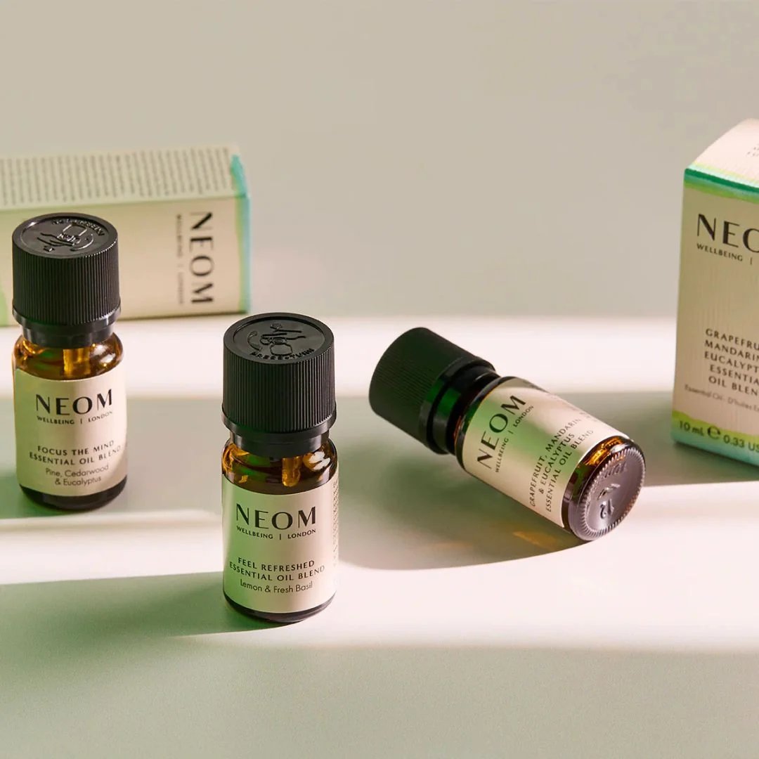 Focus The Mind Essential Oil Blend 10ml 3