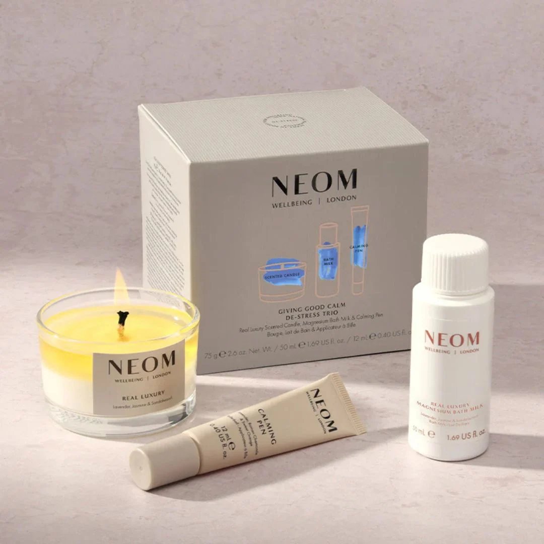 Giving Good Calm De-Stress Trio 5