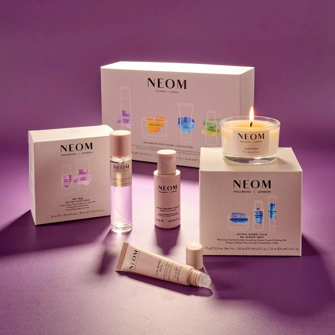 Giving Good Calm De-Stress Trio 2